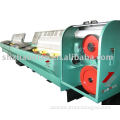 Slip type heavy-duty aluminum wire drawing machine